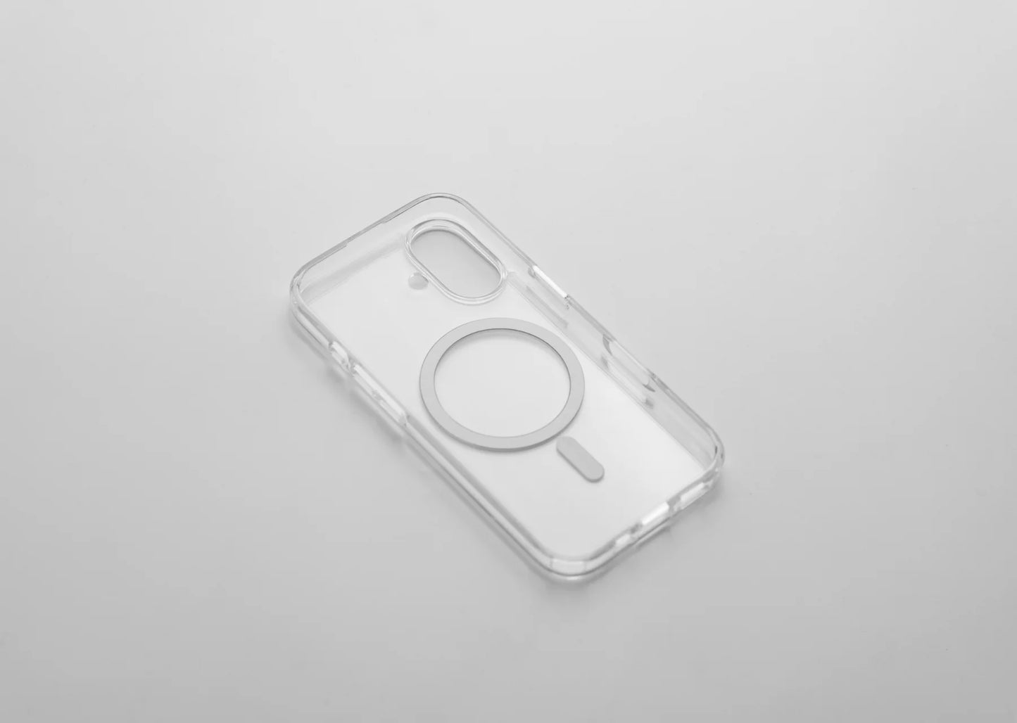 Clear MagSafe 16