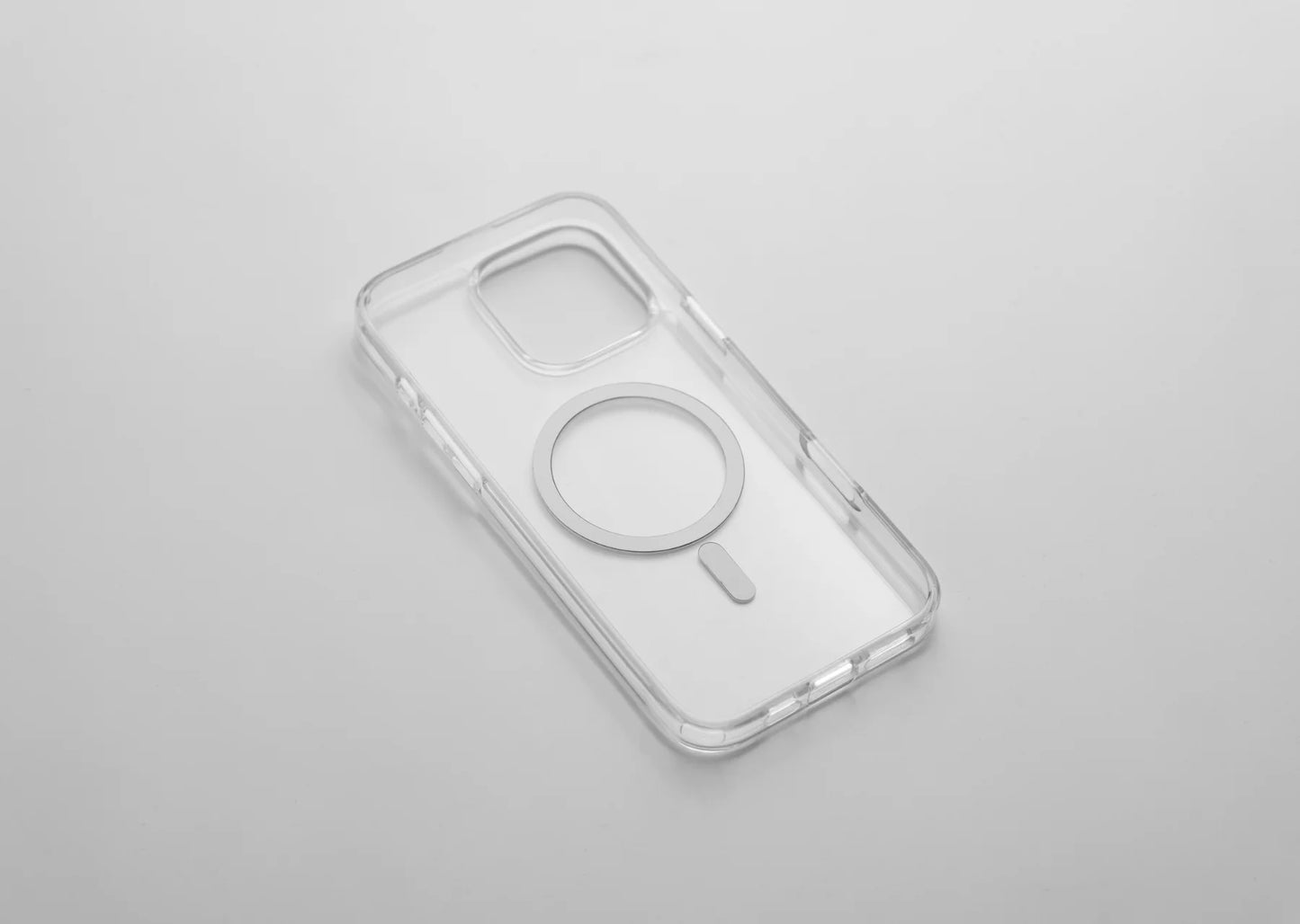 Clear MagSafe 16 Pro Max