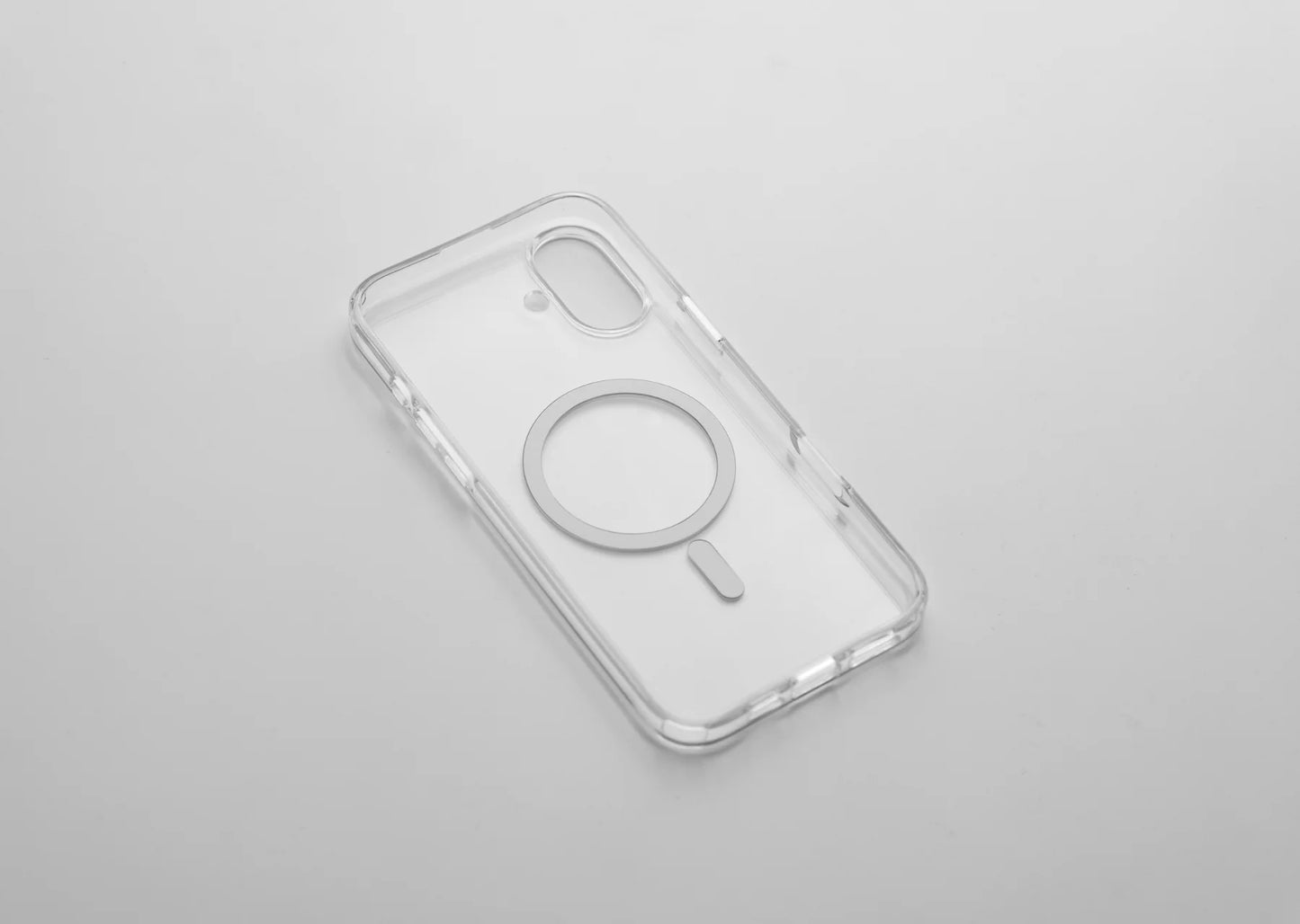 Clear MagSafe 16 Plus