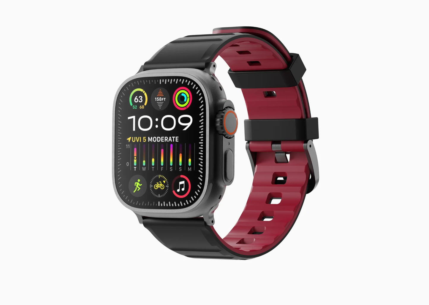 Black & Red