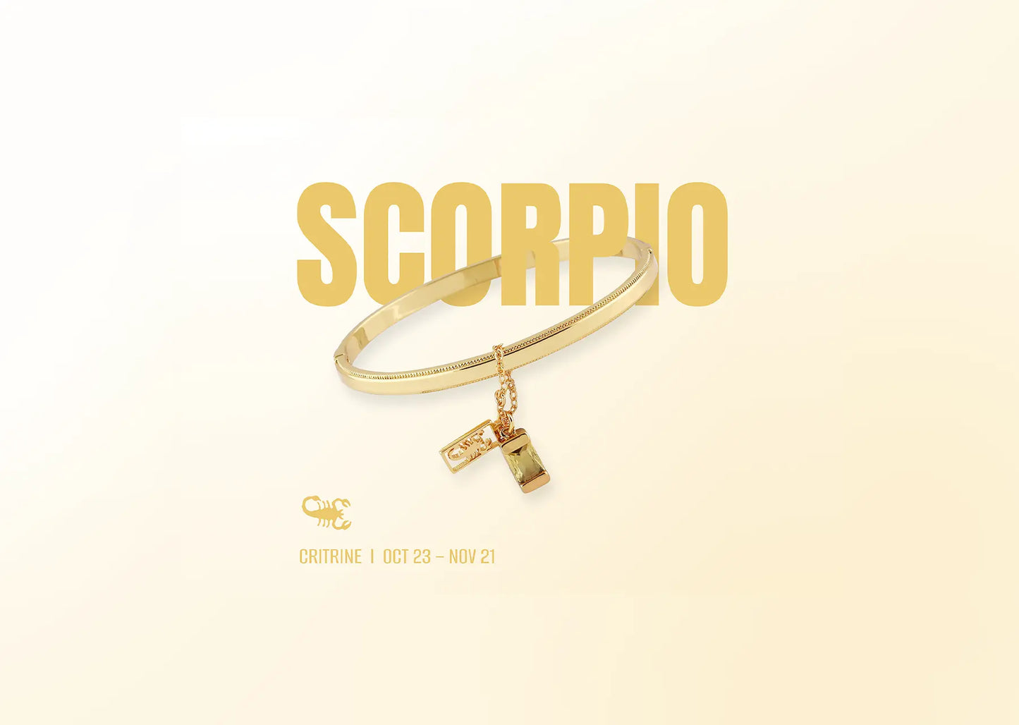 Scorpio Zodiac